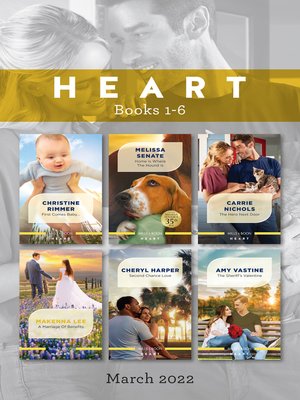cover image of Heart Box Set: March 2022